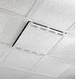 CHIEF MFG CMS492 | Above Suspended Ceiling Storage Box | StÃ¥l | Vit (CMS492)