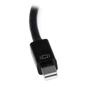 STARTECH Mini DisplayPort / mDP 1.2 to HDMI Adapter Converter - 4K (MDP2HD4KS)