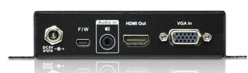 ATEN VGA to HDMI converter (VC182)