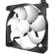 NZXT case fan FN V2, 140x140x27mm