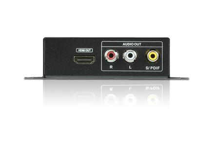 ATEN 3G/ HD/ SD-SDI to HDMI Converter (VC480-AT-G)