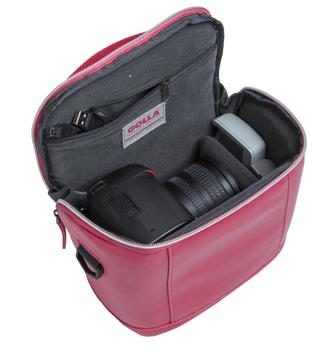 GOLLA kameraveske Eliot Rosa Universal Medium G1567 (G1567)