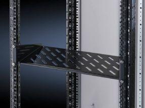 RITTAL DK 5501.625, Sort, 2U, 19"" (5501625)