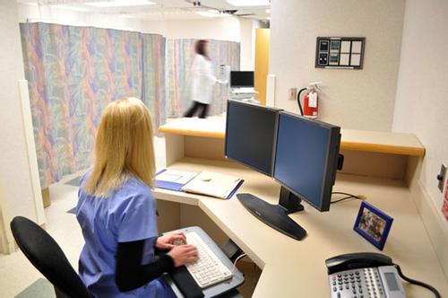 ERGOTRON Neo-Flex® Lift Stand dual (33-396-085 $DEL)