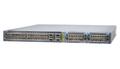 Juniper Networks EX4600, 24 SFP+/SFP 2 AC, front to back (EX4600-40F-AFO)