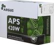 INTER-TECH PSU ARGUS APS-420W ATX . CPNT (88882116)