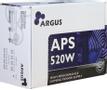 INTER-TECH PSU ARGUS APS-520W ATX . CPNT (88882117)