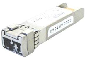 CISCO 10GBASE SR SFP Module for Extended Temp range (SFP-10G-SR-X)