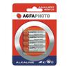 AGFAPHOTO AAA LR03 Micro 4St. F-FEEDS (110-802572)