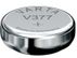 VARTA Batterie Silver Oxide, Knopfzelle, 377, 1.55V