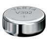 VARTA Batterie Silver Oxide, Knopfzelle,  High Drain, 392, 1.55V