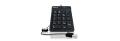 KEYSONIC Ack-118Bk Numeric Keypad  (ACK-118BK2)