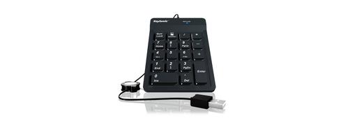 KEYSONIC Ack-118Bk Numeric Keypad  (ACK-118BK2)