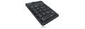 KEYSONIC Ack-118Bk Numeric Keypad  (ACK-118BK2)