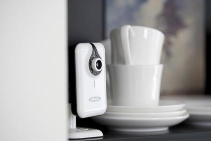 EDNET Wireless IP Camera CUBE Factory Sealed (87240)