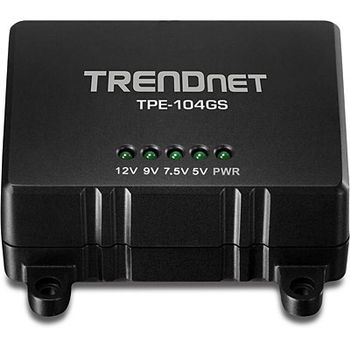 TRENDNET TPE-104GS Gigabit PoE Splitter (TPE-104GS)