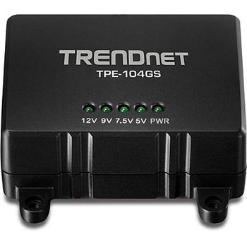 TRENDNET Gigabit Power over Ethernet (TPE-104GS)