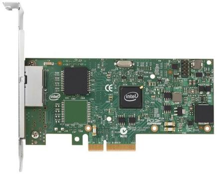 INTEL NIC/PCiE up to 1Gb RJ45 x 2 Retail (I350T2V2)