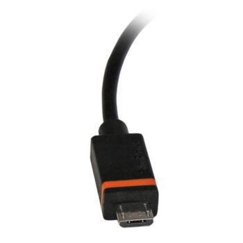 STARTECH SlimPort to VGA Video Converter - Micro USB to VGA - 1080p (SLMPT2VGA)