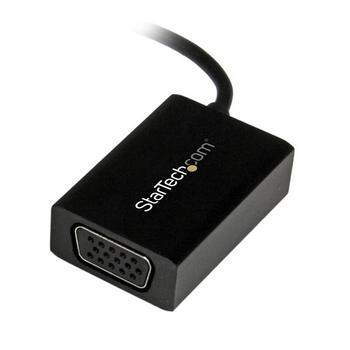 STARTECH SlimPort to VGA Video Converter - Micro USB to VGA - 1080p (SLMPT2VGA)