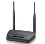 ZYXEL NBG-418Nv2 Wireless N300 Home Router (NBG-418NV2-EU0101F)