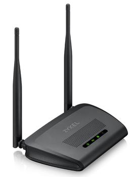 ZYXEL NBG-418Nv2 Wireless N300 Home Router (NBG-418NV2-EU0101F)