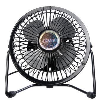 AKASA Household Fan Black (AK-UFN01-BK)