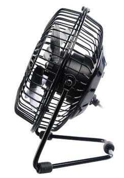 AKASA Household Fan Black (AK-UFN01-BK)