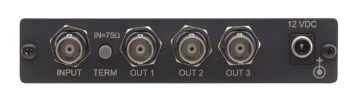 KRAMER Splitter 1:3 CV Level EQ (VM-3VN)