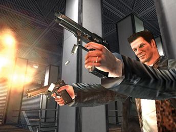 ROCKSTAR Act Key/Max Payne 2: Fall of Max Payne (801652)