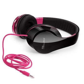 FANTEC SHP-250AJ BLACK/ PINK (1690)