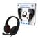 LOGILINK Stereo High Quality Headset Kabling Sort Headset (HS0033)