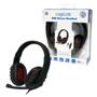 LOGILINK Stereo High Quality Headset mit integr. Mikrofon (HS0033)