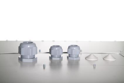 DIGITUS 12U IP55 Outd wall mount Cab. (DN-19 12U-6/6-I-OD)