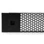 STARTECH 2U SERVER RACK BLANKING PANEL VENTED W/ HINGE ACCS (RKPNLHV2U)