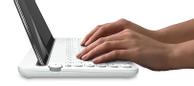 Logitech Multi-Device K480 - tastatur - Tysk - hvit Inn-enhet (920-006351)