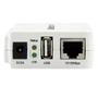 STARTECH 1Port USB WiFi Network Print Server w/ 10/100 Ethernet Port (PM1115UWEU)