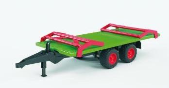 BRUDER Professional series - Bale tr (02220)