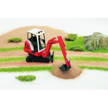 BRUDER Professional series - Schaeff HR16 Mini excavator (02432)
