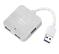 I-TEC USB 3.0 Metal Passive HUB 4 Port for Notebook Ultrabook Tablet PC
