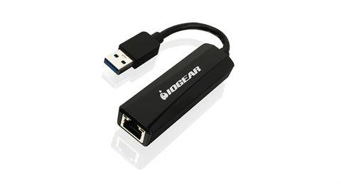 IOGEAR USB 3.0 to Gigabit Ethernet (GUC3100)