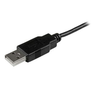 STARTECH Micro-USB Cable - M/M - 2m	 (USBAUB2MBK)