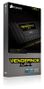 CORSAIR DDR4 4GB 2400 CL14 - Vengeance Black (CMK4GX4M1A2400C14)