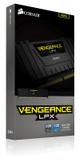 Corsair Vengeance LPX - DDR4 - 16 GB: 2 x 8 GB - DIMM 288-pin - 2400 MHz / PC4-19200 - CL14 - 1.2 V - ikke-bufret - ikke-ECC (CMK16GX4M2A2400C14)
