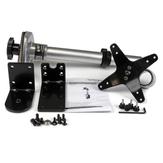 StarTech Monitor Desk Mount - Adjustable - For up to 34" (30.9lb/ 14kg) Displays monteringssett - justerbar arm - for LCD-skjerm - svart (ARMPIVOT)