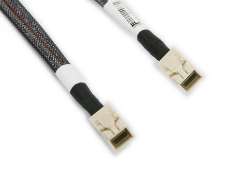 SUPERMICRO 27.56in Internal mini-SAS HD to mini-SAS (CBL-SAST-0590)