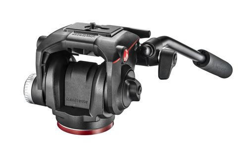 MANFROTTO 2-Vägshuvud MHXPRO-2W QR (MHXPRO-2W)