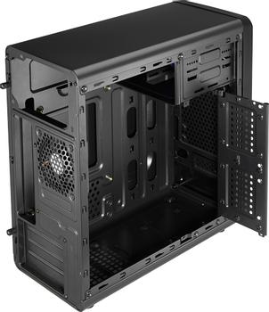 AEROCOOL Qs-180 Mini Tower Black (EN52919)