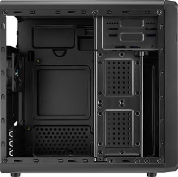 AEROCOOL Qs-180 Mini Tower Black (EN52919)