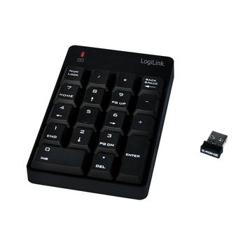 LOGILINK - Wireless Keypad (ID0120)